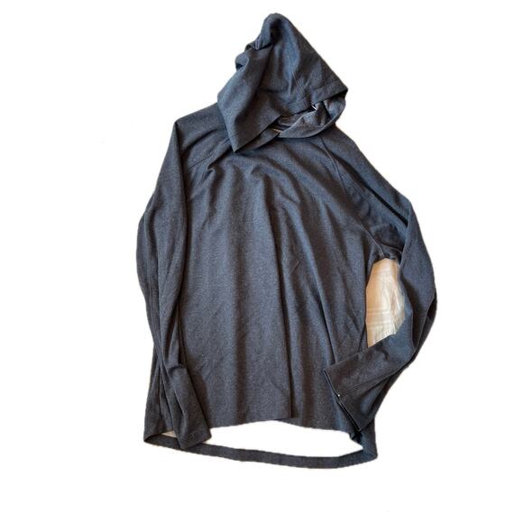 Apt. 9 Thin Gray Hoodie Mens L - Picture 1 of 3